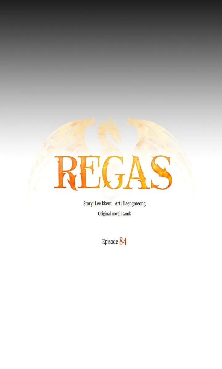 Regas - Chapter 84 Page 19