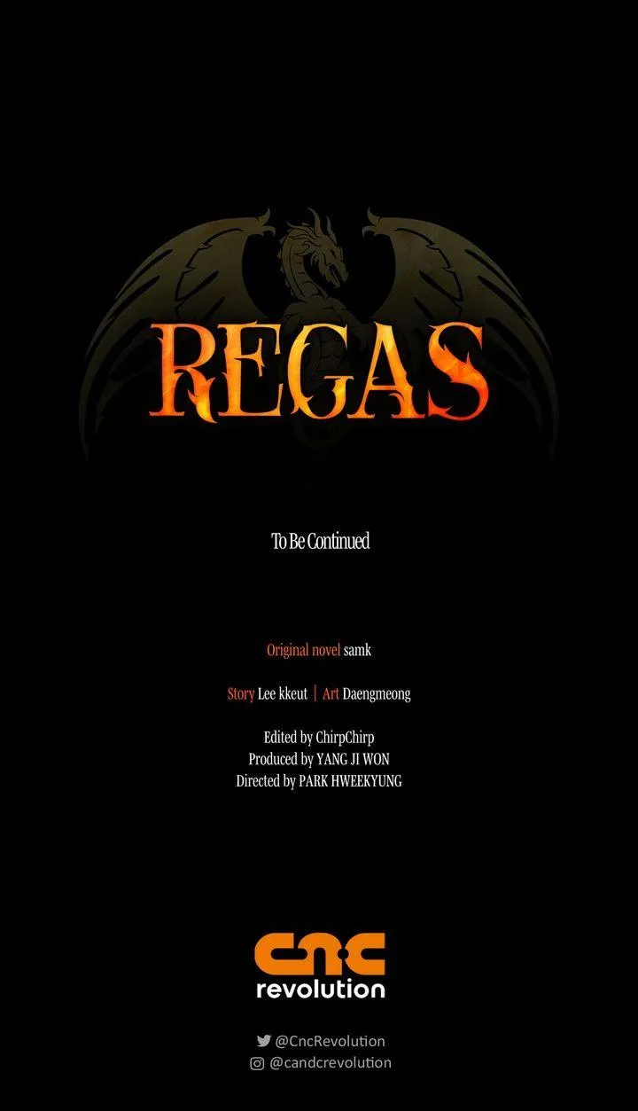 Regas - Chapter 84 Page 110