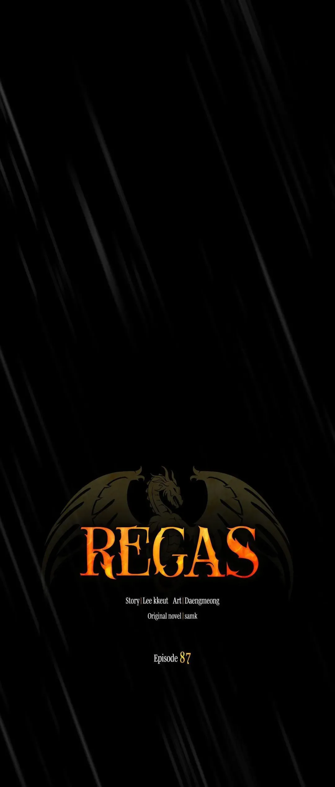 Regas - Chapter 87 Page 36