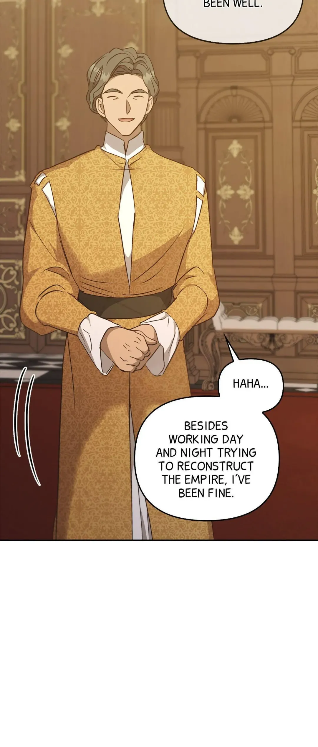 Regas - Chapter 88 Page 19