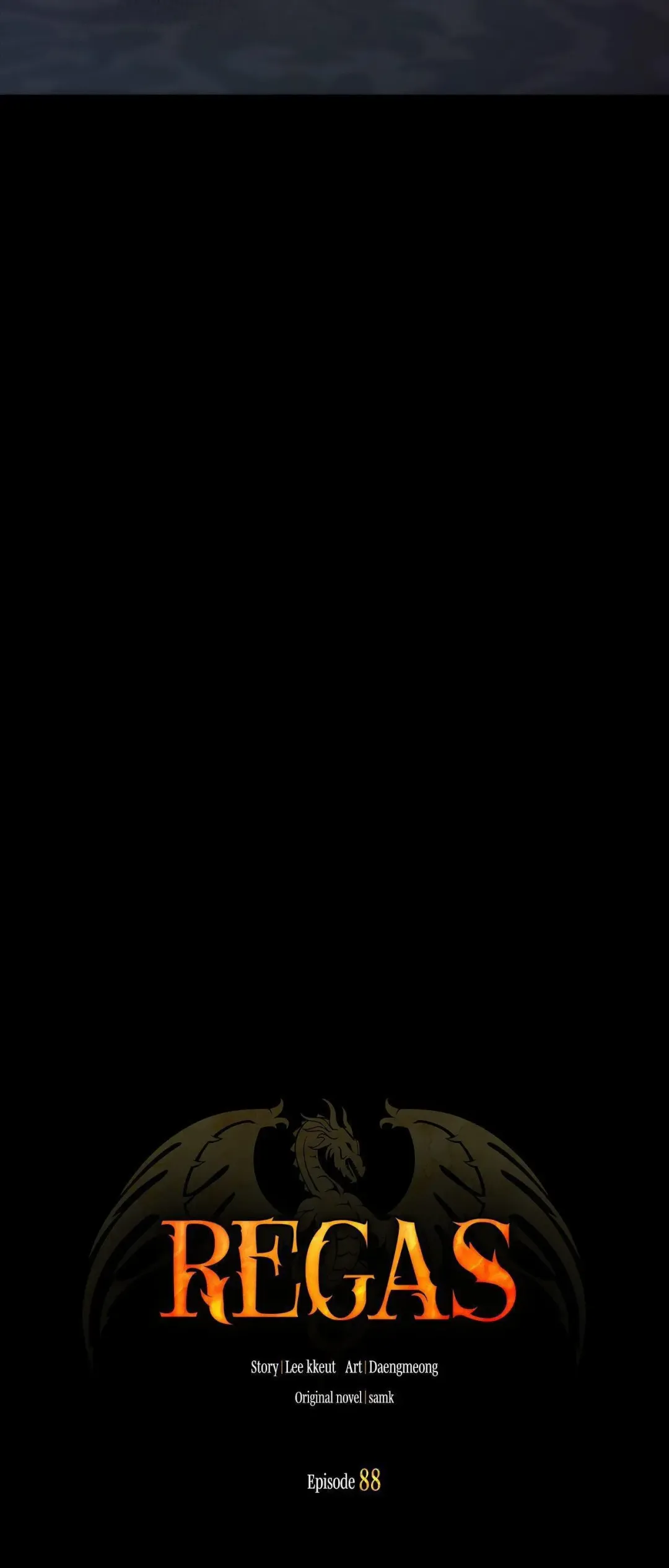 Regas - Chapter 88 Page 38