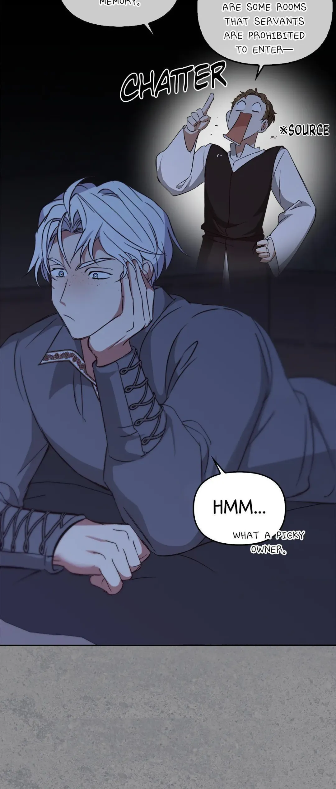 Regas - Chapter 88 Page 68