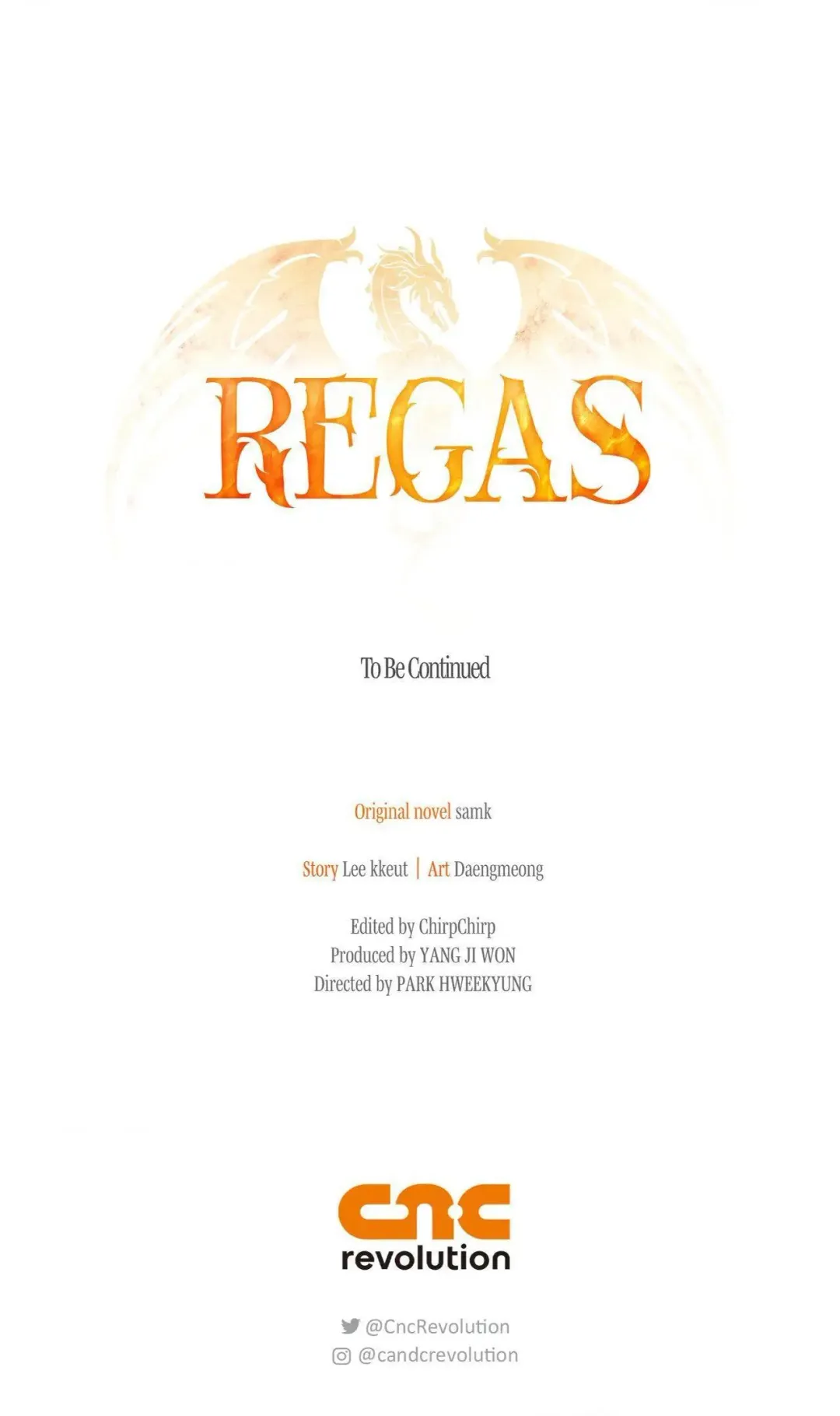 Regas - Chapter 88 Page 88