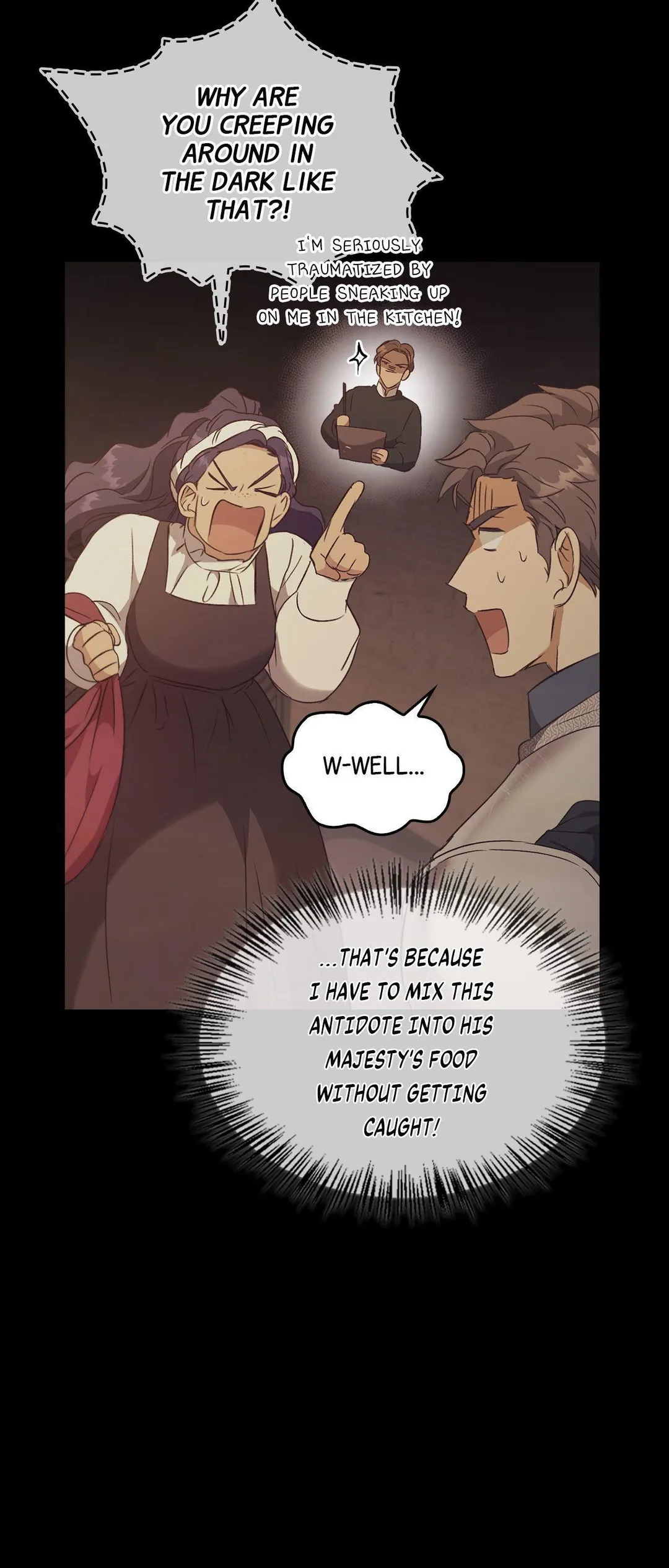 Regas - Chapter 89 Page 17