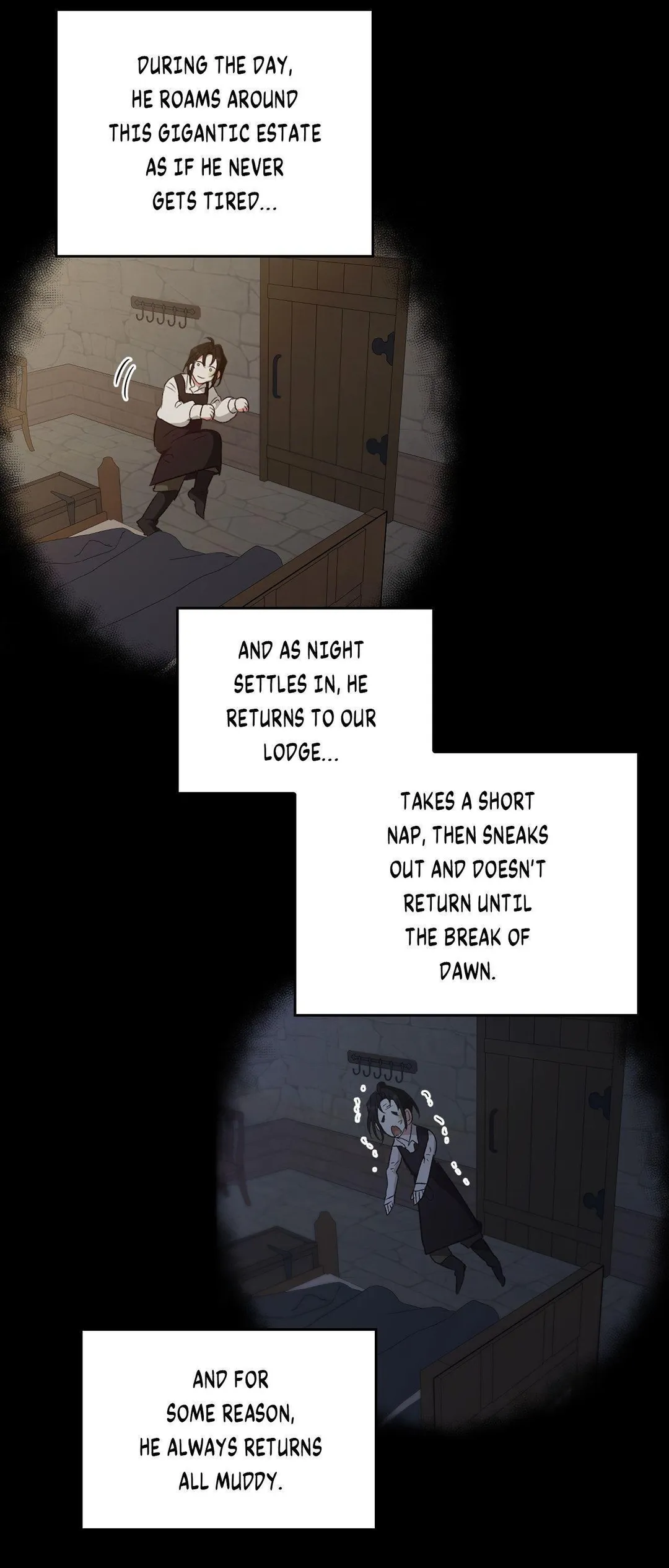 Regas - Chapter 89 Page 48