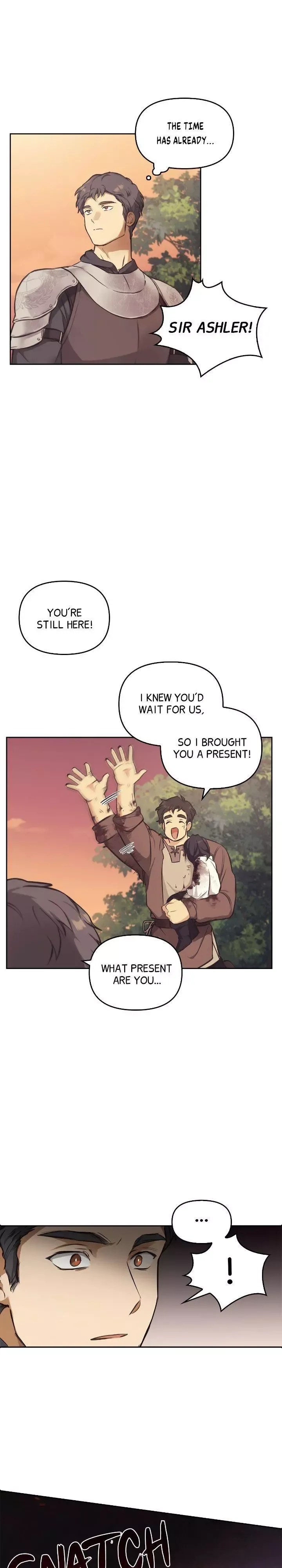 Regas - Chapter 9 Page 22