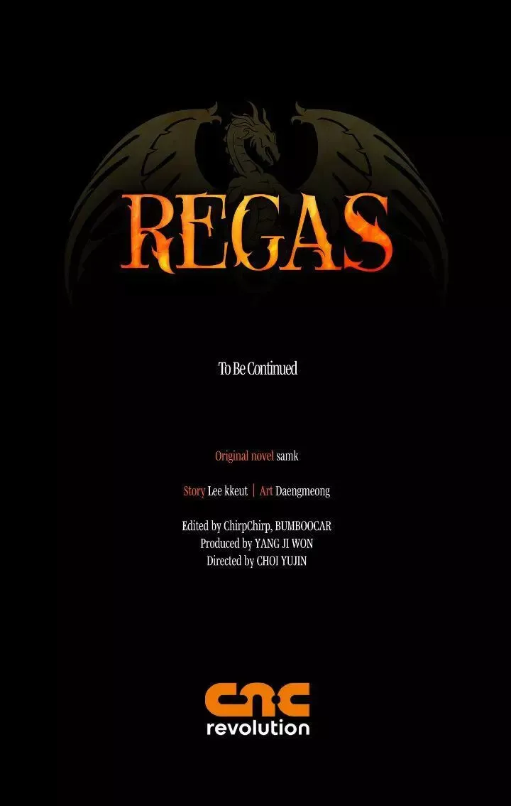 Regas - Chapter 9 Page 35