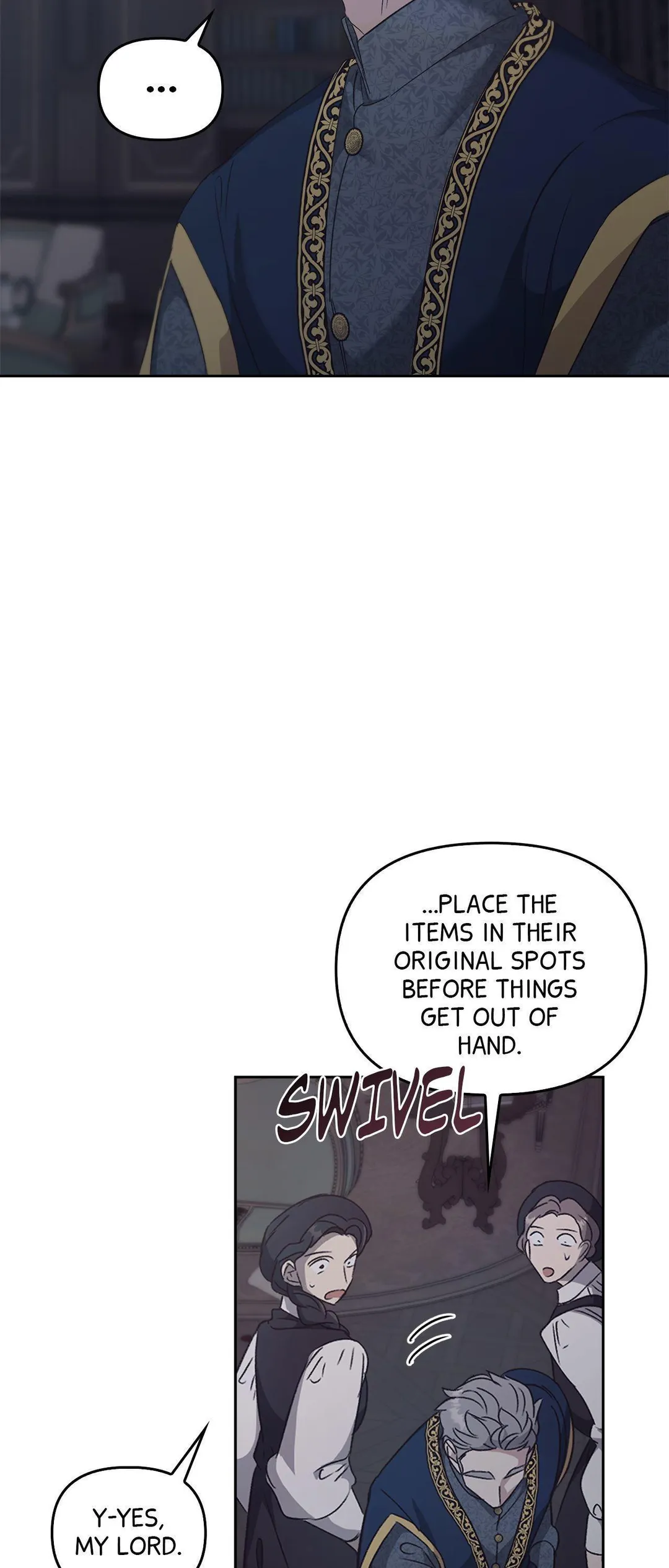 Regas - Chapter 90 Page 21