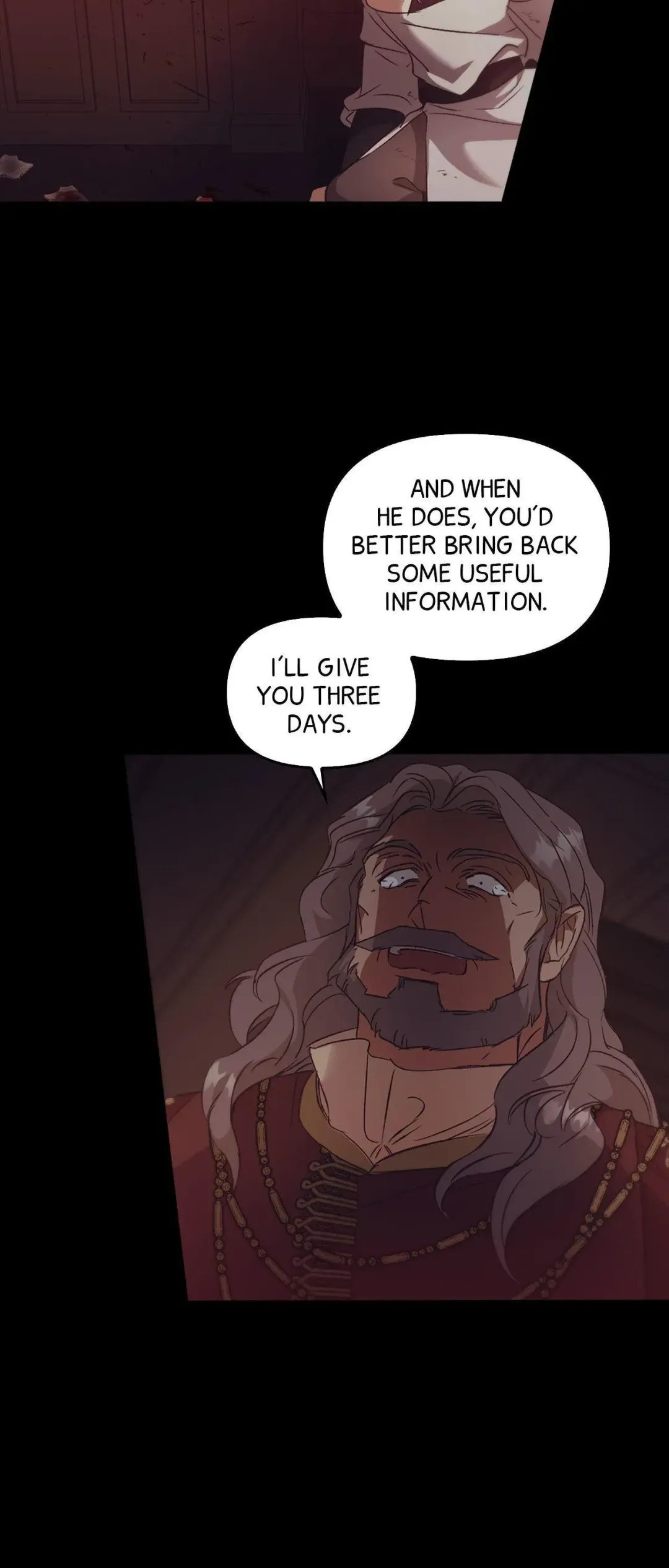 Regas - Chapter 91 Page 3