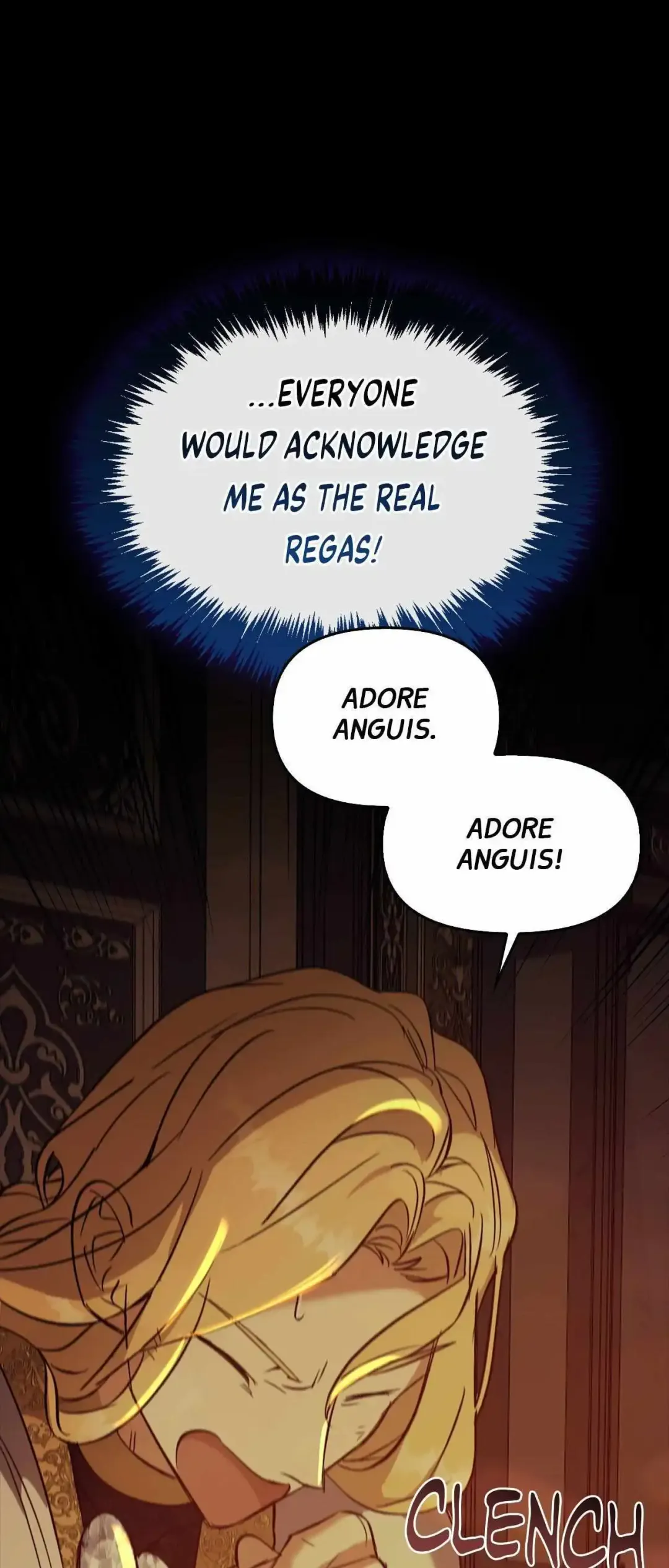 Regas - Chapter 91 Page 19