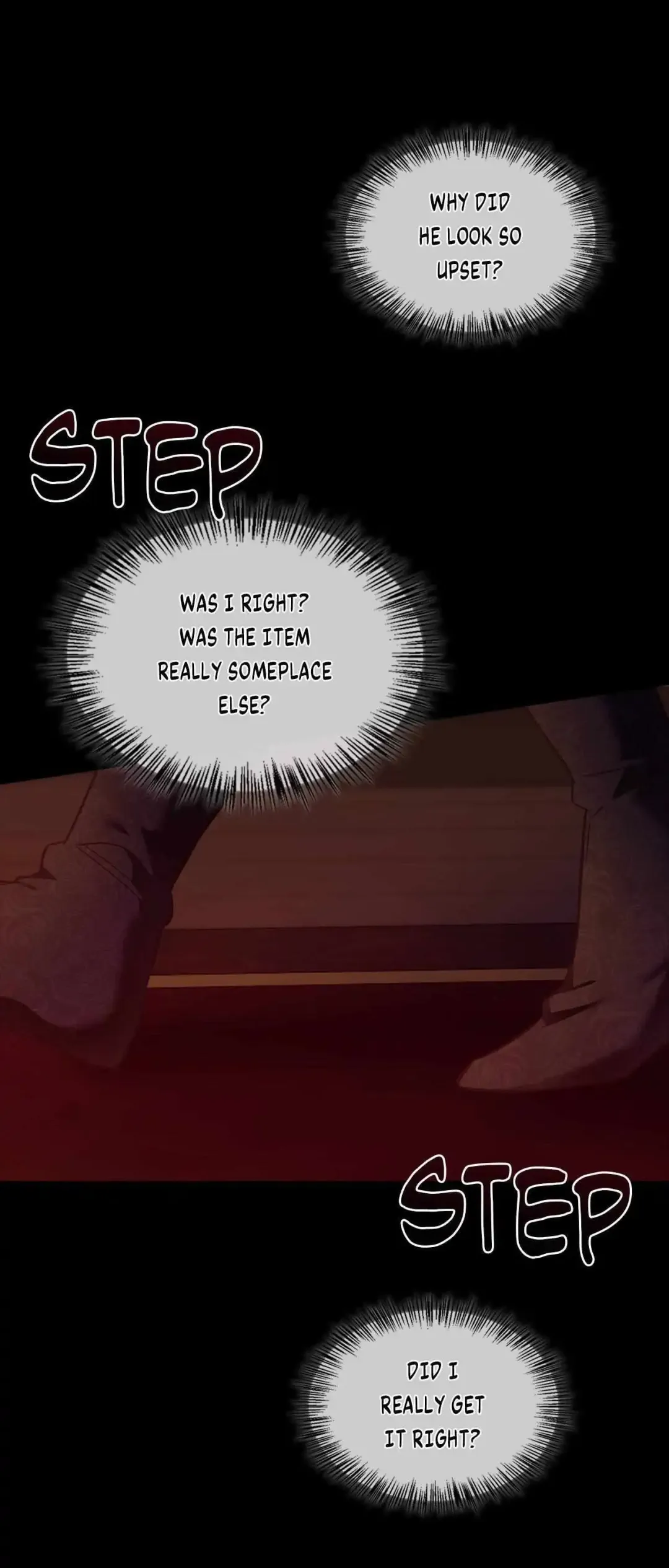 Regas - Chapter 91 Page 36