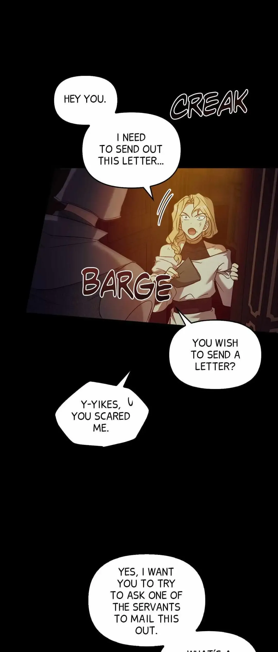 Regas - Chapter 91 Page 42