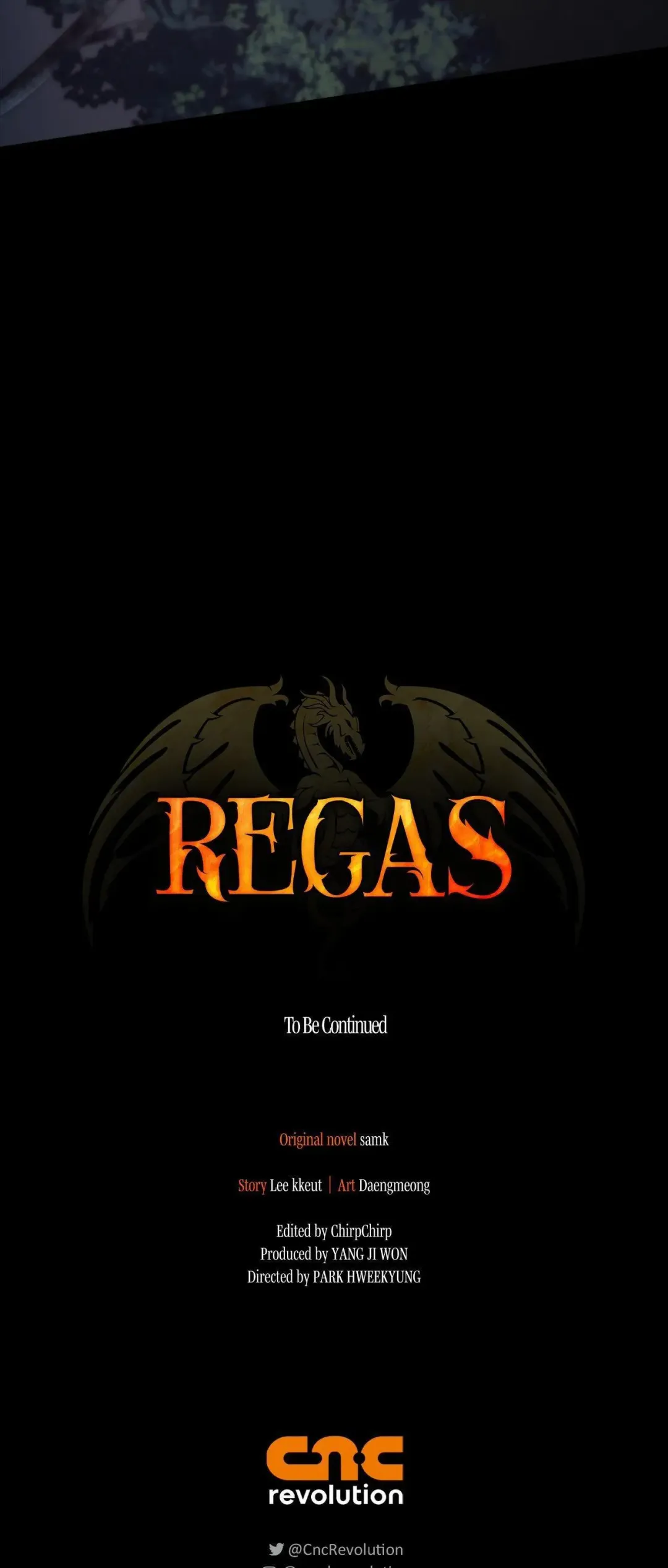 Regas - Chapter 91 Page 71
