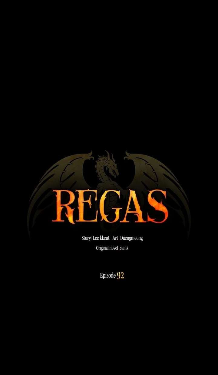 Regas - Chapter 92 Page 34