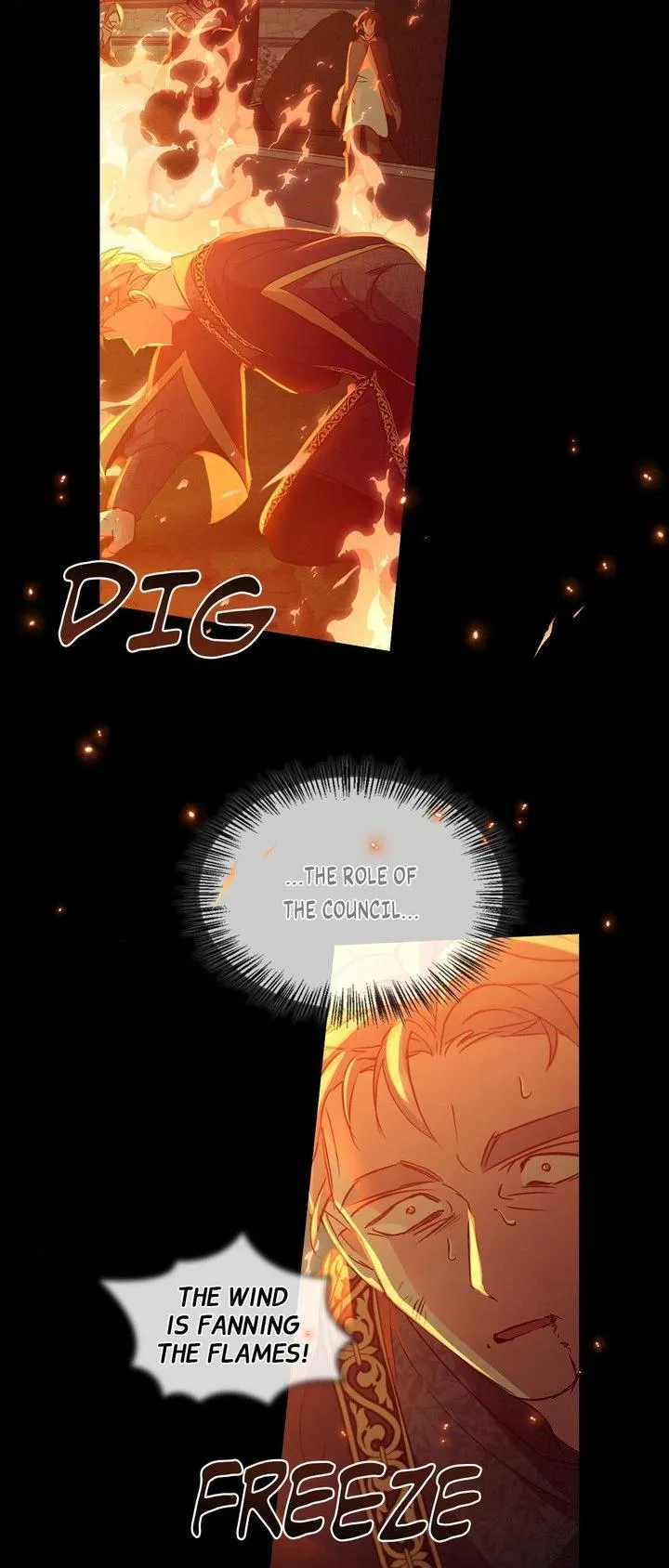 Regas - Chapter 93 Page 34