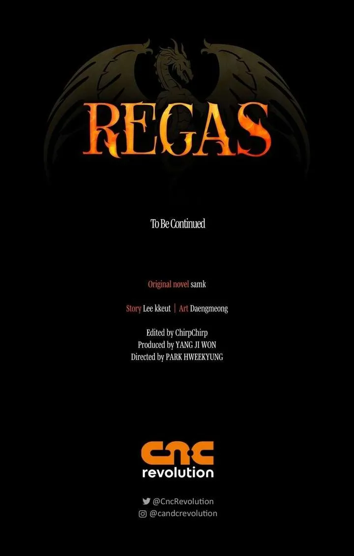 Regas - Chapter 94 Page 96