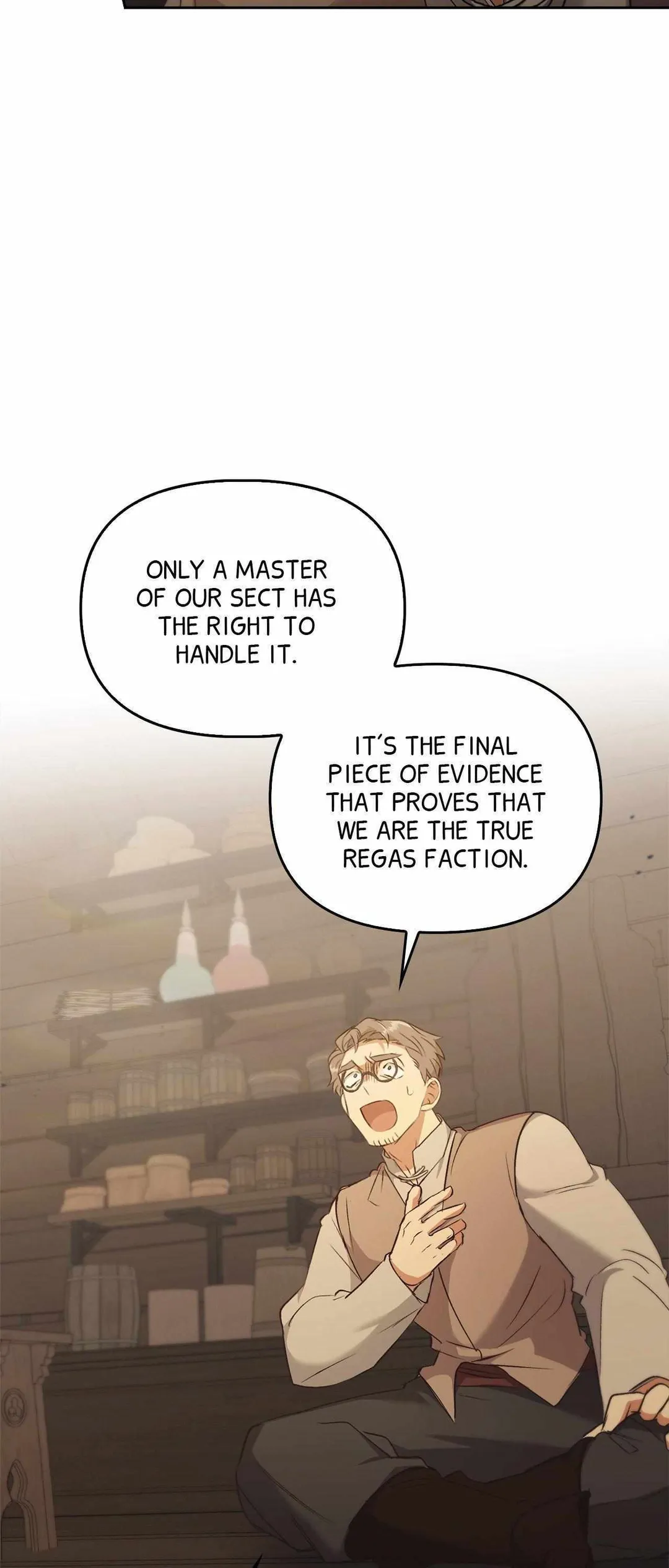Regas - Chapter 95 Page 8