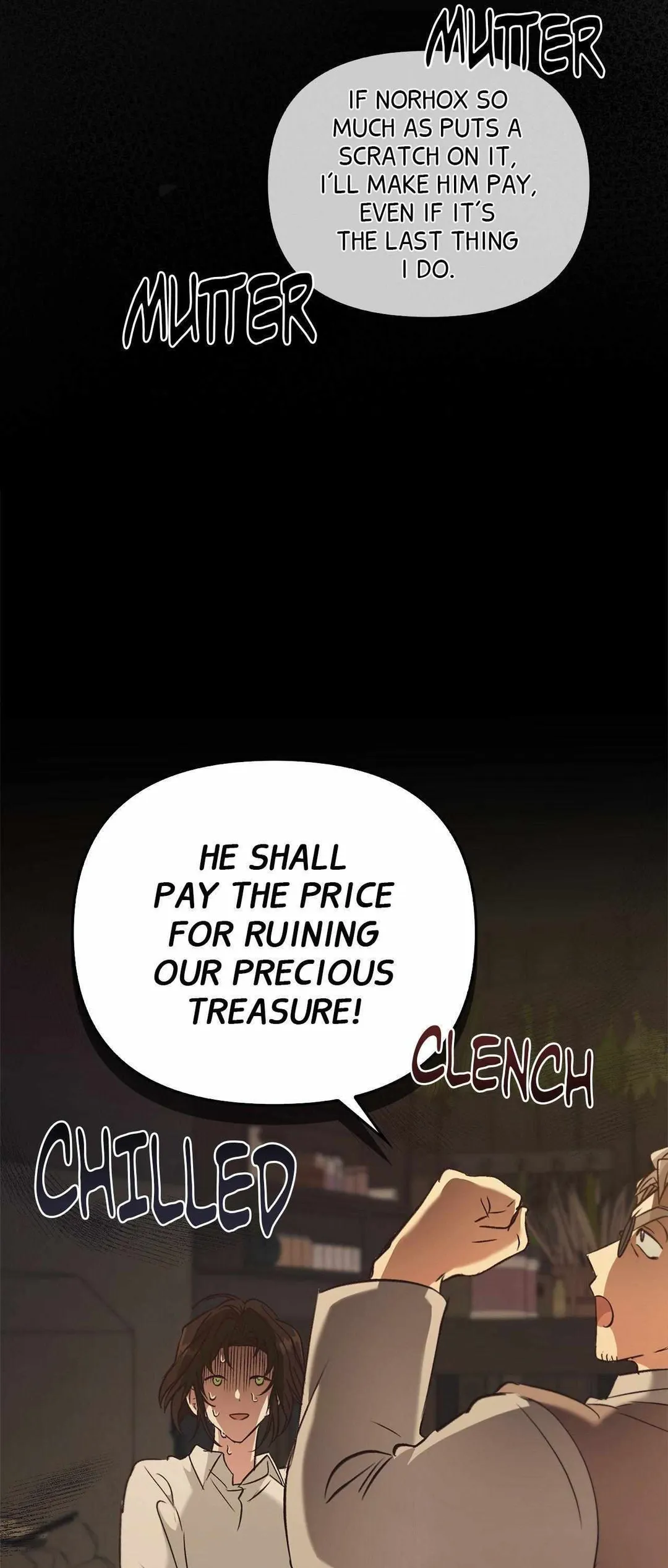Regas - Chapter 95 Page 18