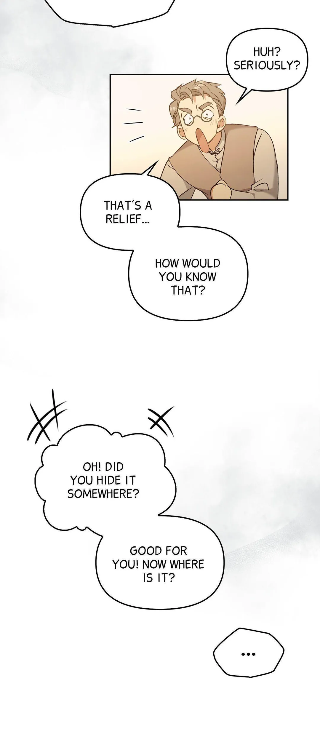 Regas - Chapter 95 Page 20