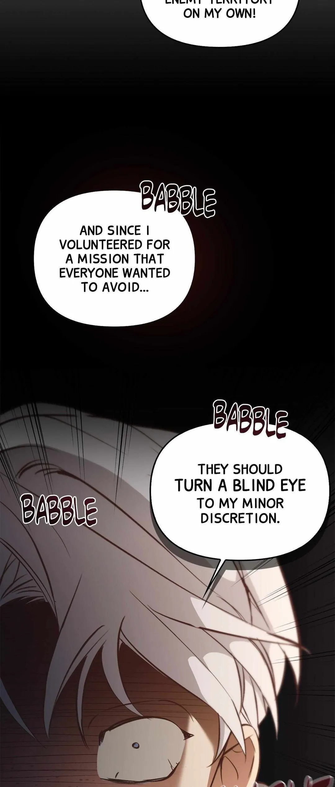 Regas - Chapter 95 Page 36