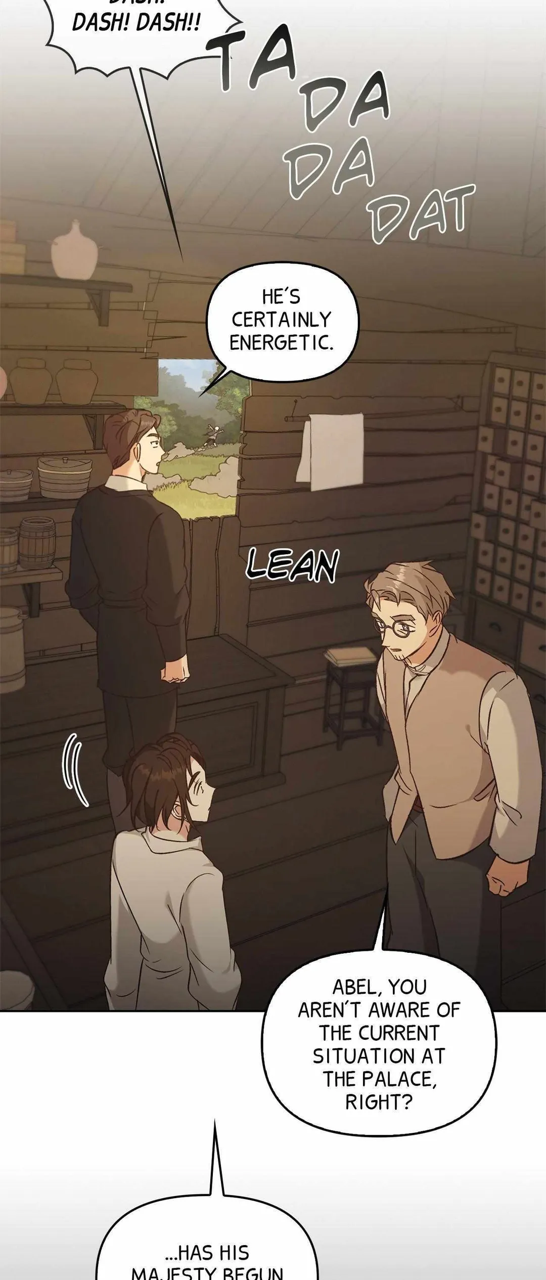 Regas - Chapter 95 Page 40