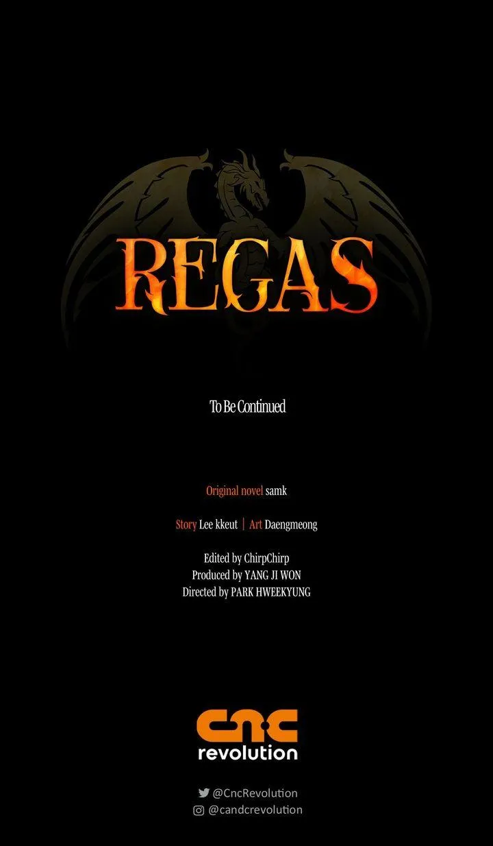 Regas - Chapter 96 Page 93