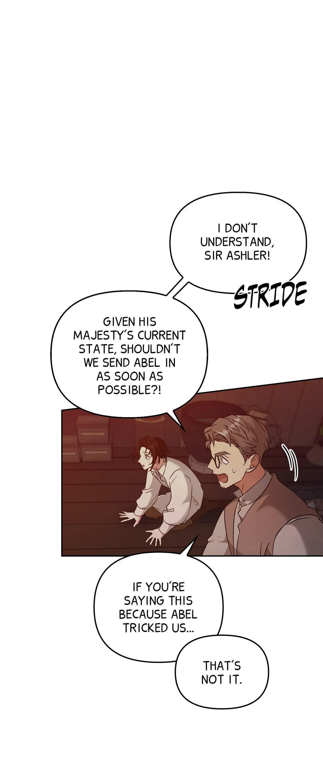 Regas - Chapter 97 Page 8
