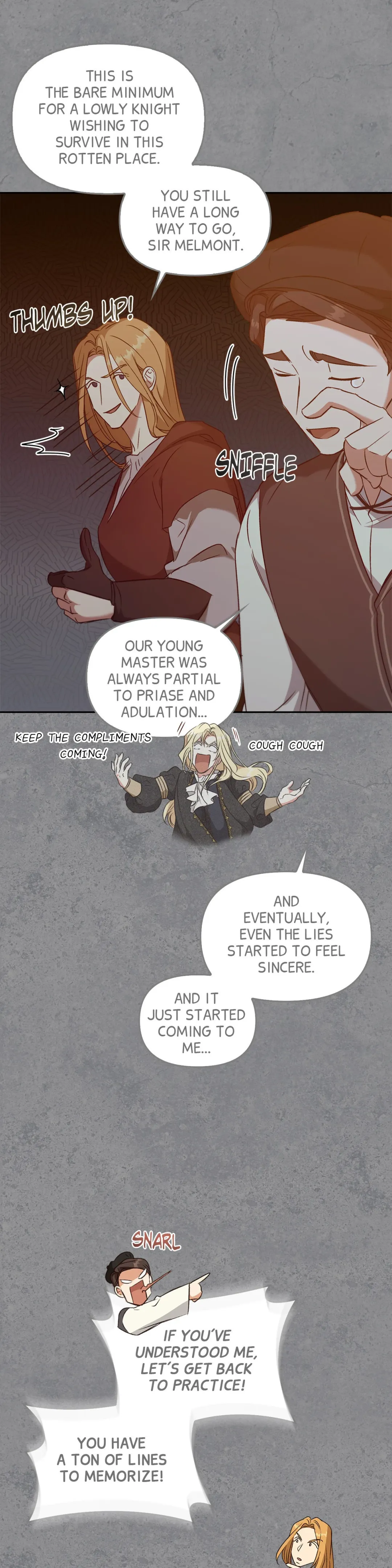 Regas - Chapter 99 Page 12