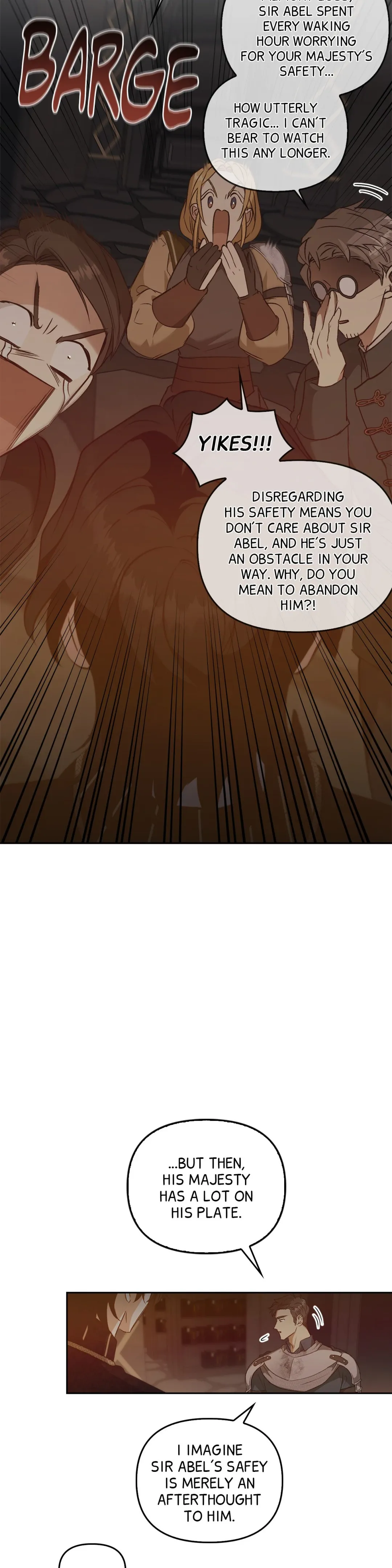 Regas - Chapter 99 Page 21