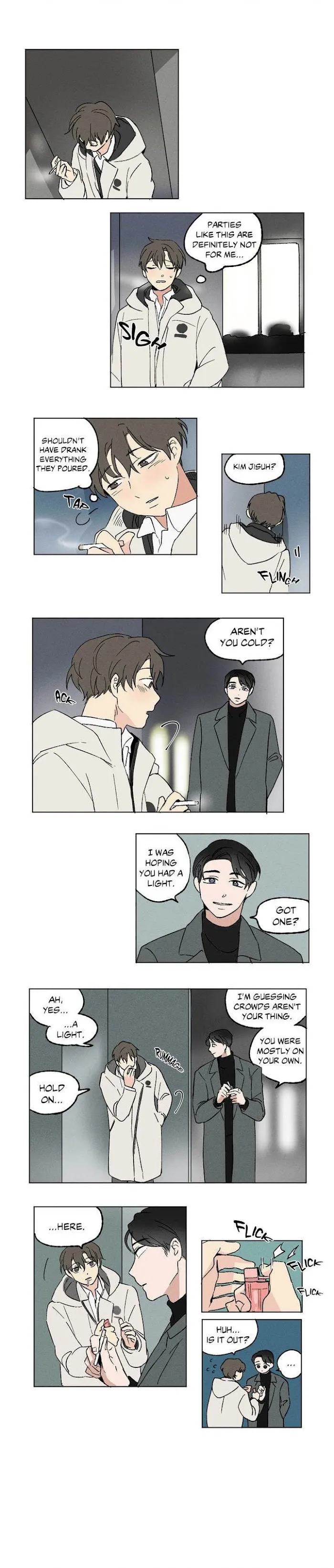 From Points Of Three - Chapter 1 Page 3