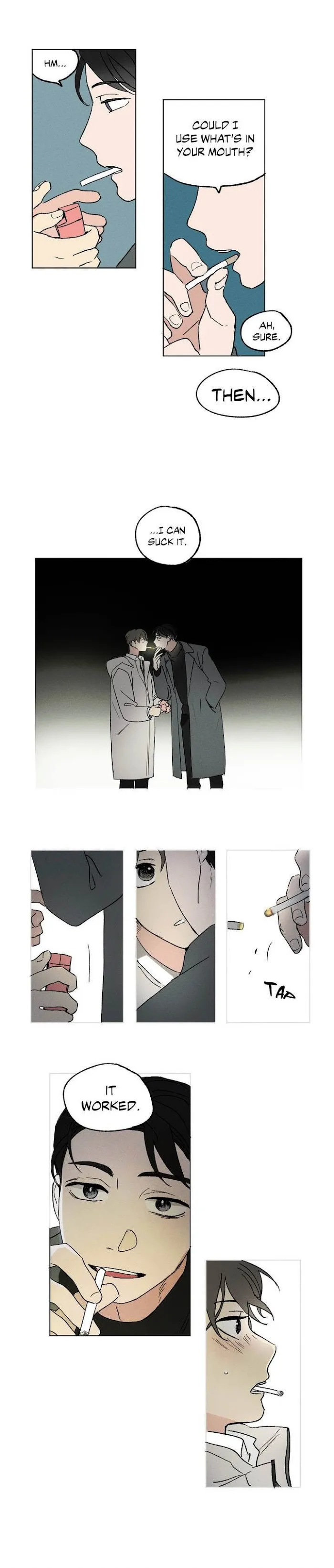 From Points Of Three - Chapter 1 Page 4
