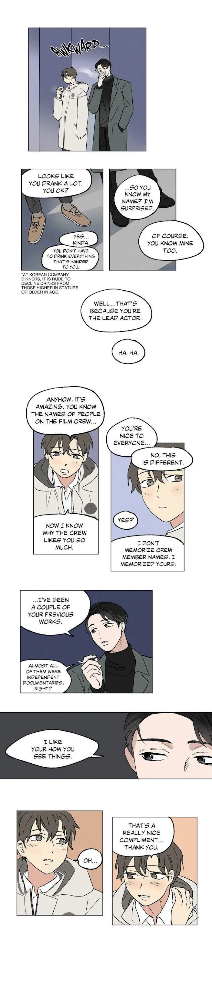 From Points Of Three - Chapter 1 Page 5