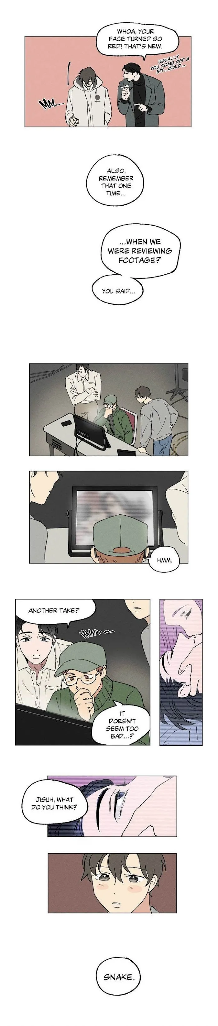 From Points Of Three - Chapter 1 Page 6