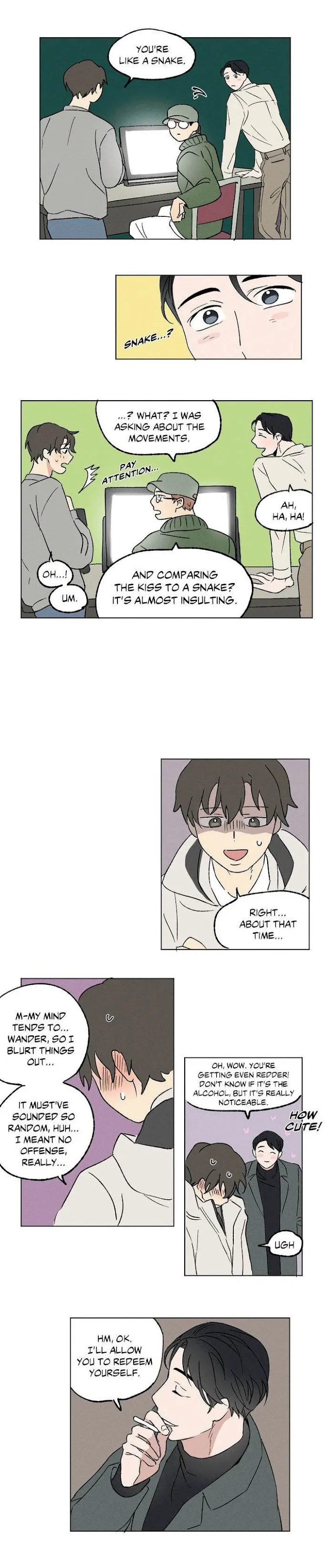 From Points Of Three - Chapter 1 Page 7