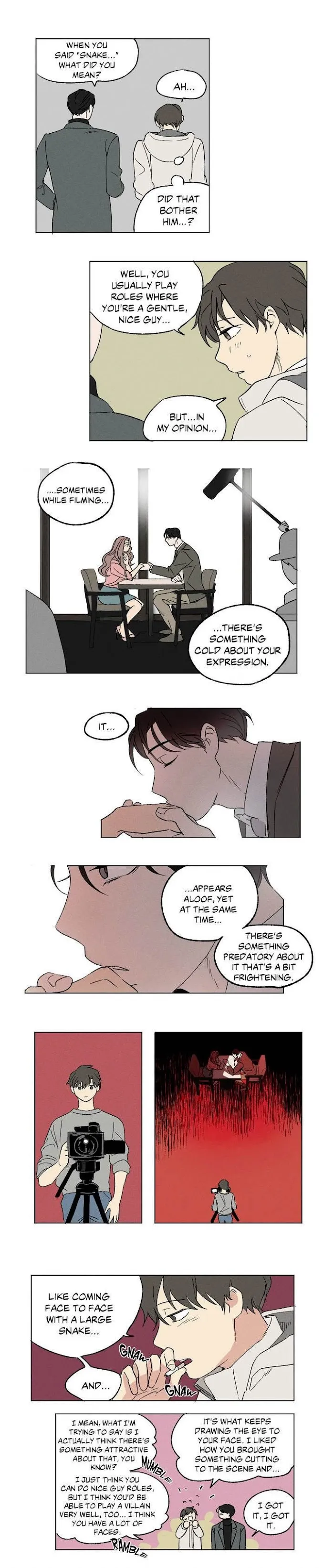 From Points Of Three - Chapter 1 Page 8