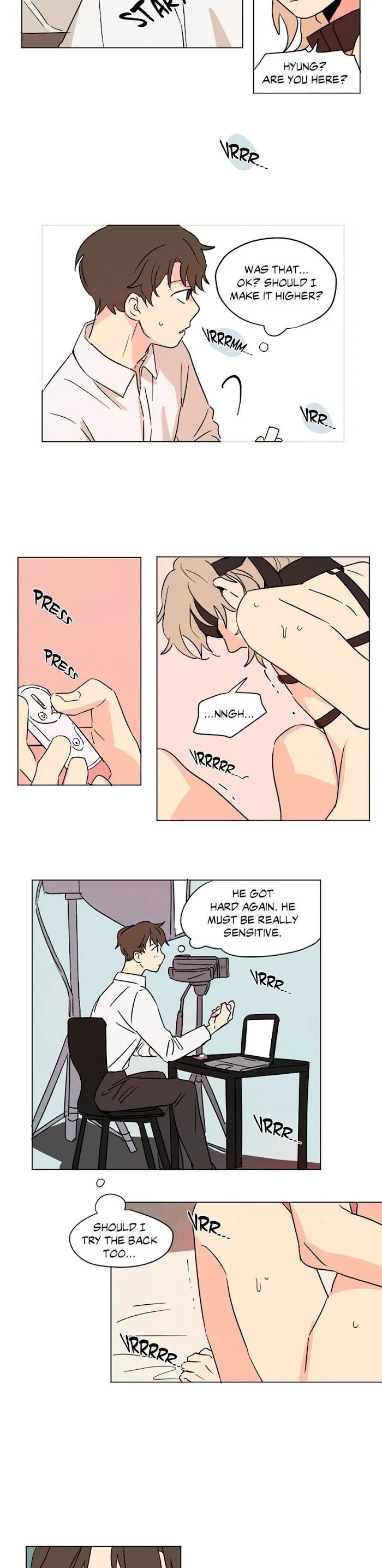 From Points Of Three - Chapter 10 Page 2