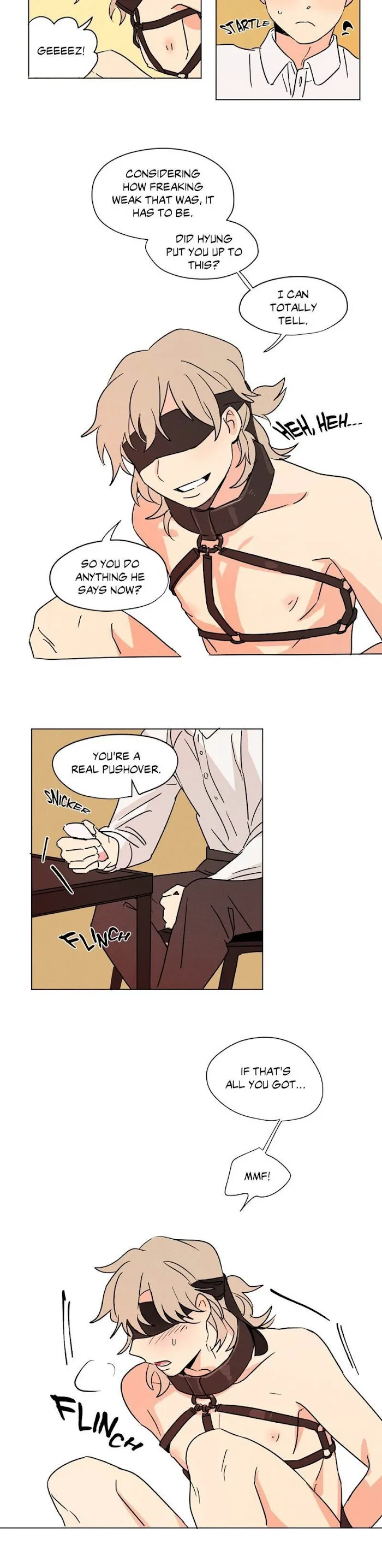 From Points Of Three - Chapter 10 Page 4