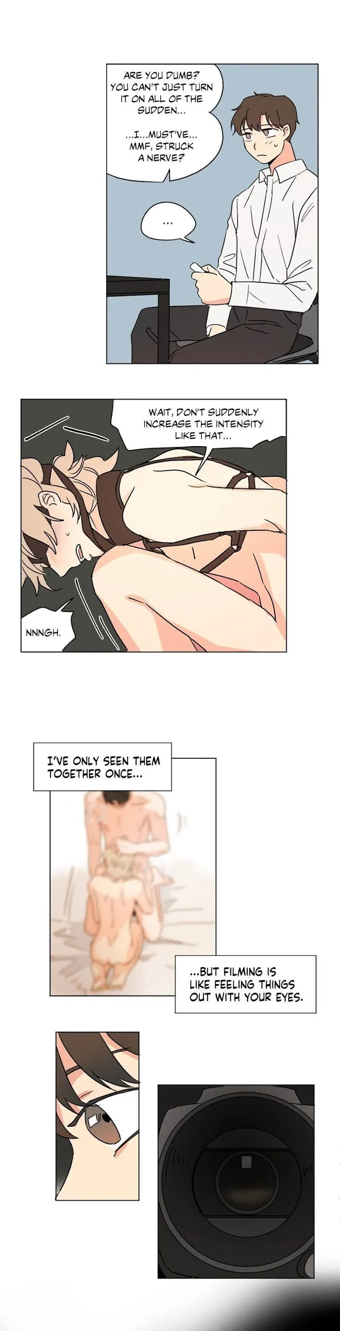 From Points Of Three - Chapter 10 Page 5