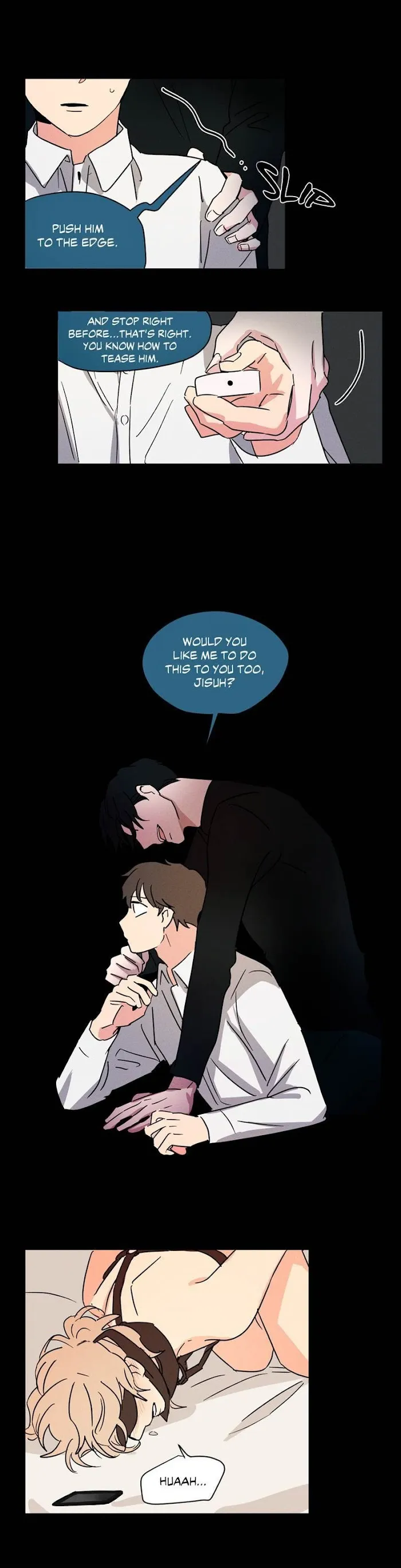 From Points Of Three - Chapter 10 Page 8