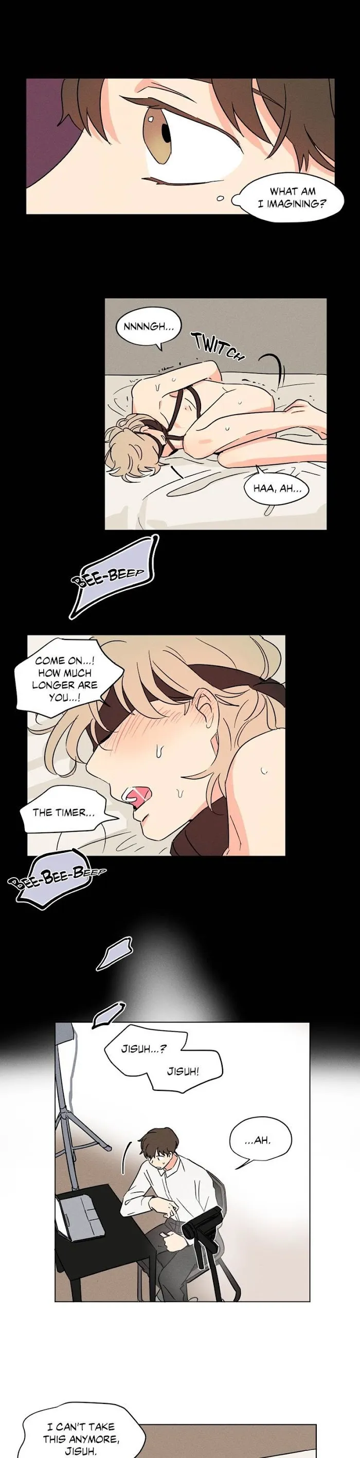 From Points Of Three - Chapter 10 Page 9