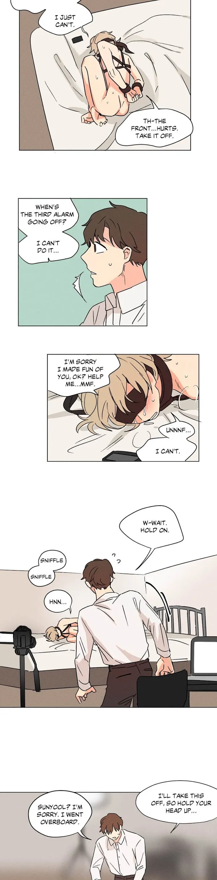From Points Of Three - Chapter 10 Page 10