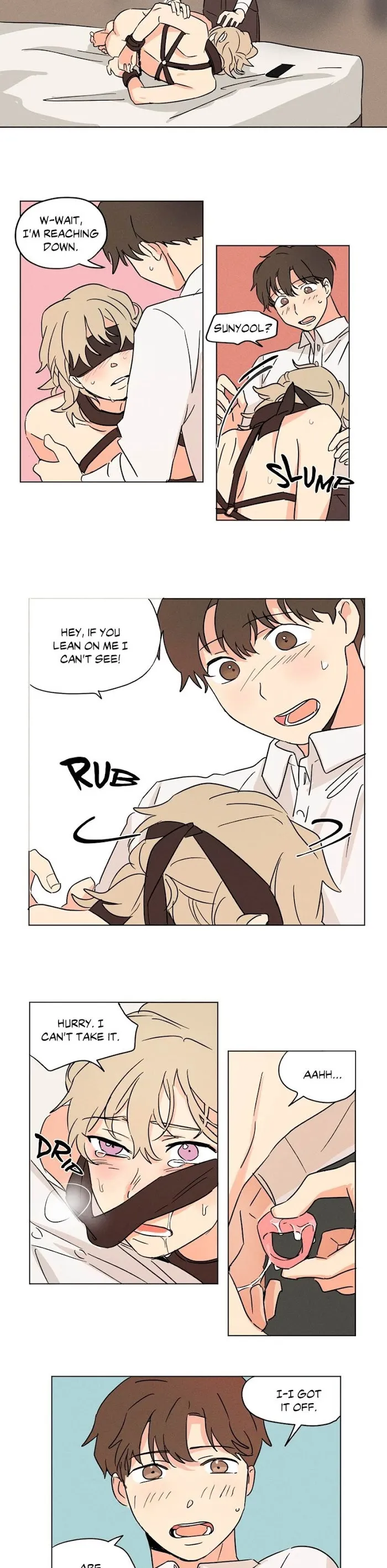 From Points Of Three - Chapter 10 Page 11