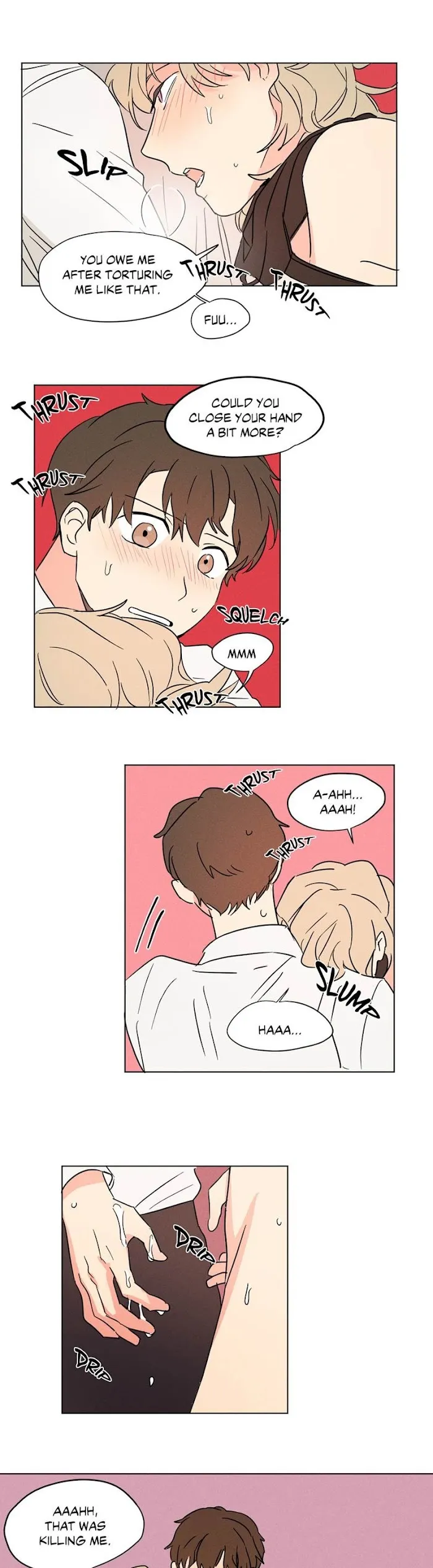 From Points Of Three - Chapter 10 Page 13