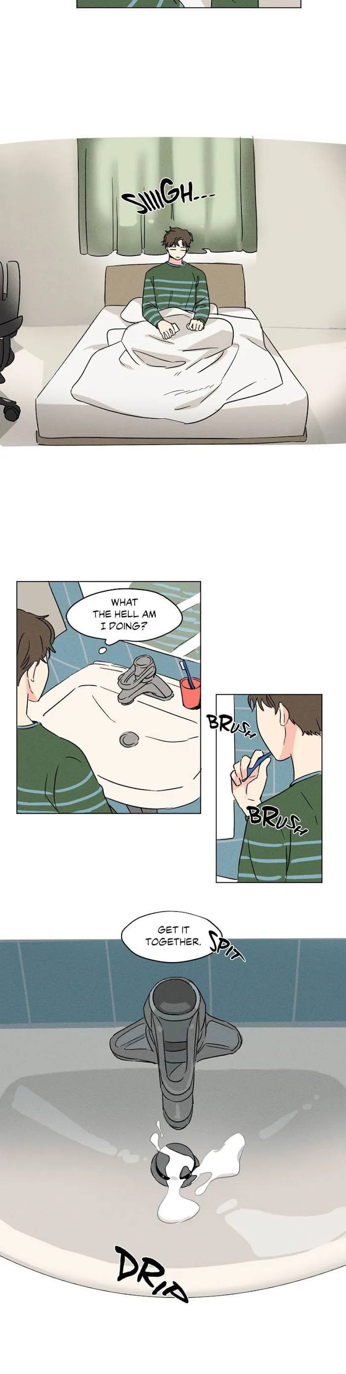 From Points Of Three - Chapter 11 Page 5