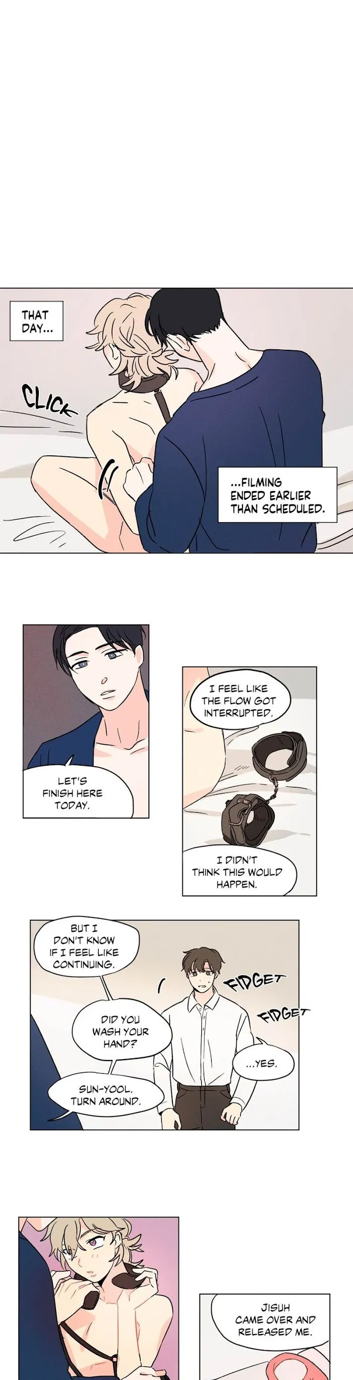 From Points Of Three - Chapter 11 Page 6