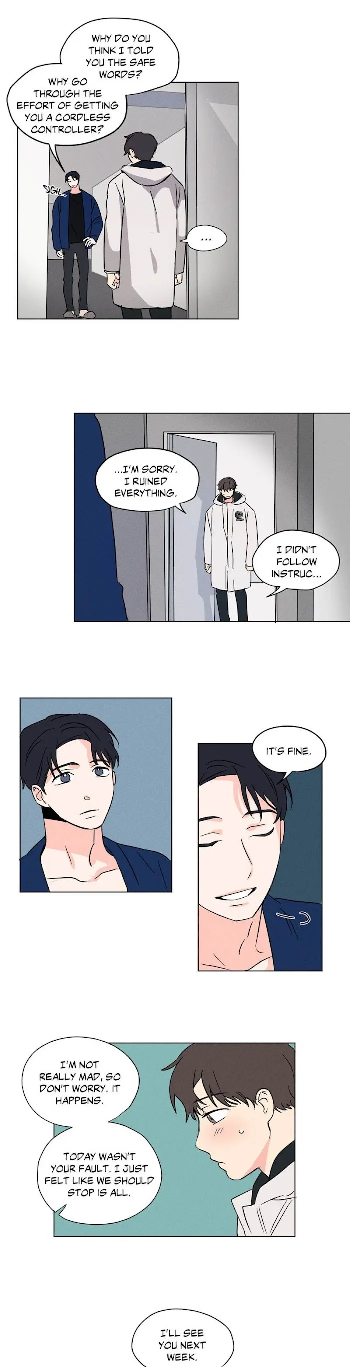 From Points Of Three - Chapter 11 Page 10