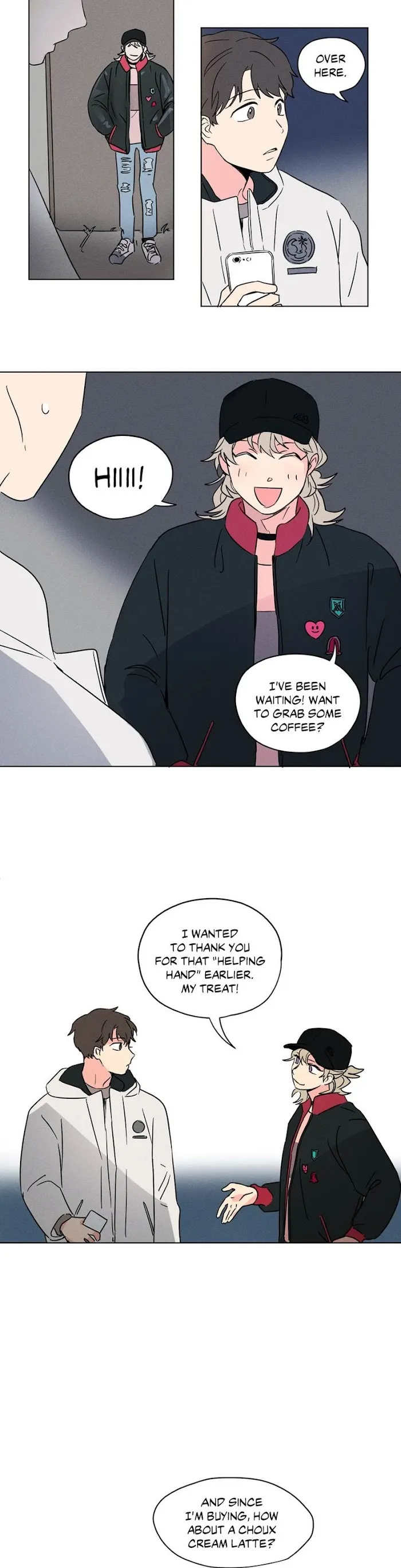 From Points Of Three - Chapter 11 Page 12