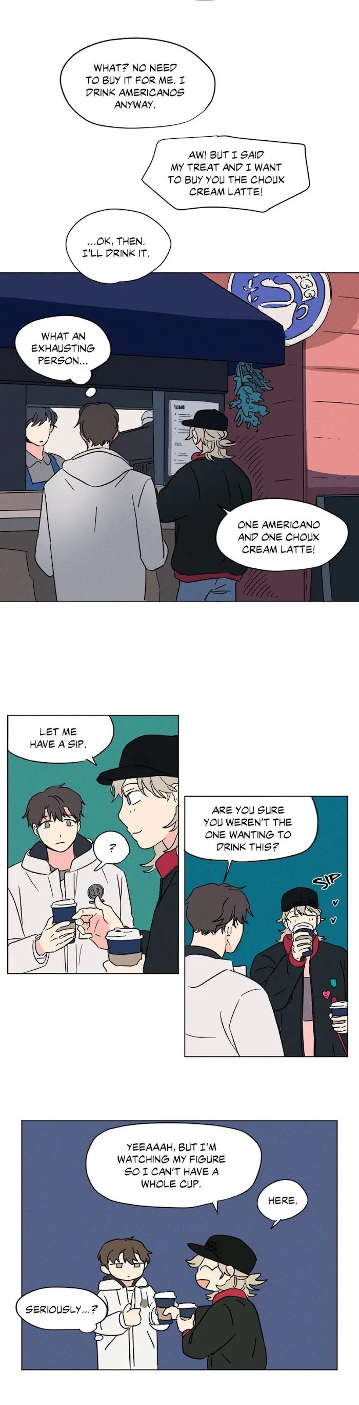 From Points Of Three - Chapter 11 Page 13