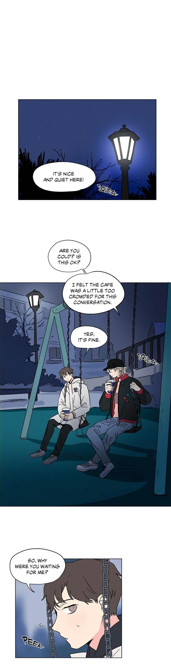 From Points Of Three - Chapter 11 Page 14