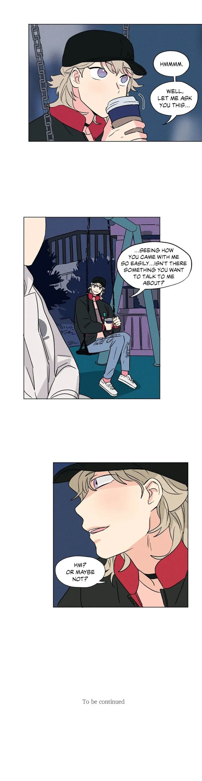 From Points Of Three - Chapter 11 Page 15